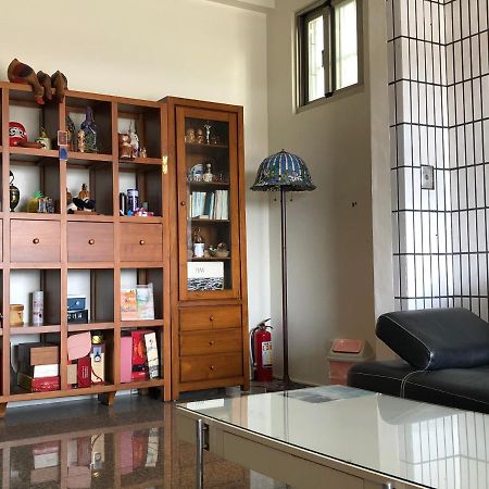 Fu Courtyard Homestay Цзяи Экстерьер фото