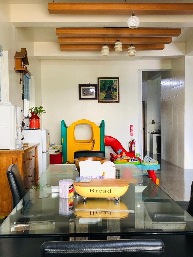 Fu Courtyard Homestay Цзяи Экстерьер фото